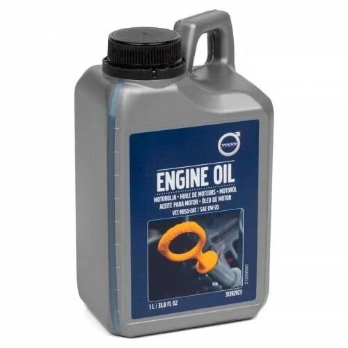 Масло моторное VOLVO Engine Oil 0W-20 1 л  — фото товара