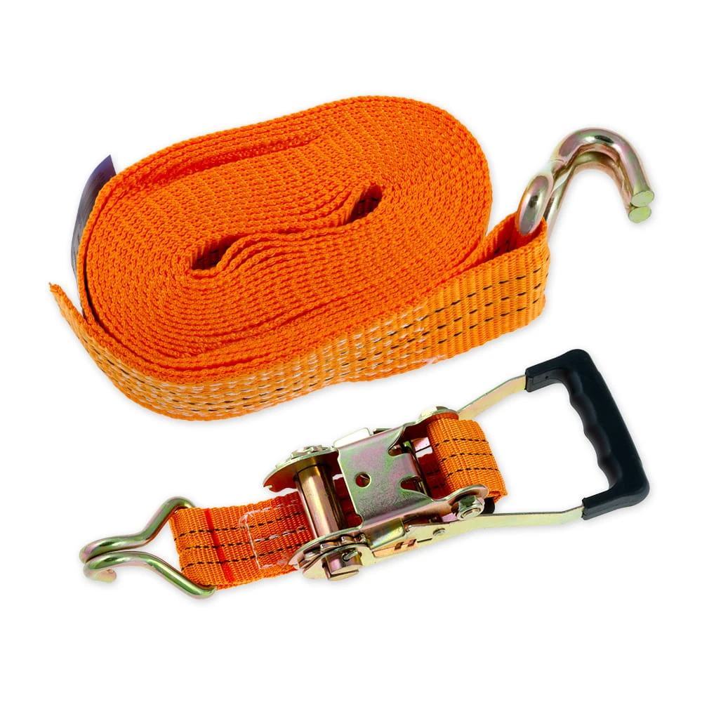 Стяжка груза 6 м x50 мм ПОЛИЭТИЛЕН, 2500/5000кг ARNEZI 