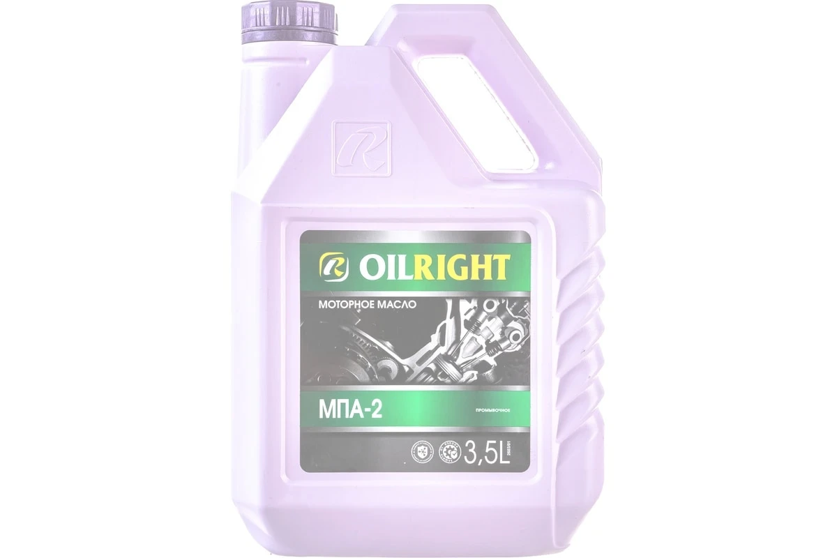 Жидкость промывочная OIL RIGHT МПА-2-0 3,5 л 2603