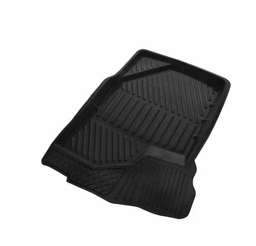 Коврик резиновые в салон 3D STANDART для Lada Kalina SD/HB/UN (2004-) Водительский