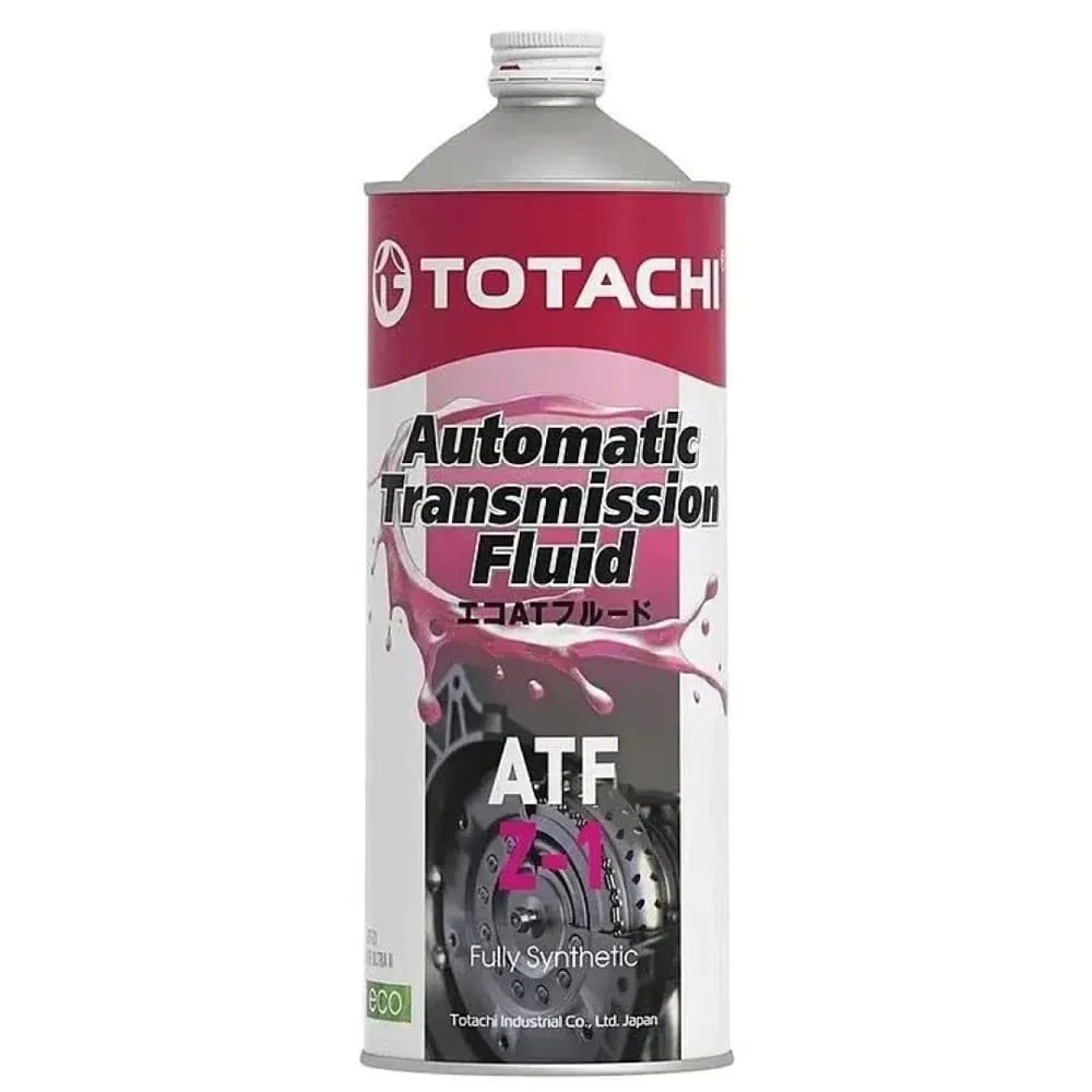 Масло трансмиссионное TOTACHI ATF Z-1 1л
