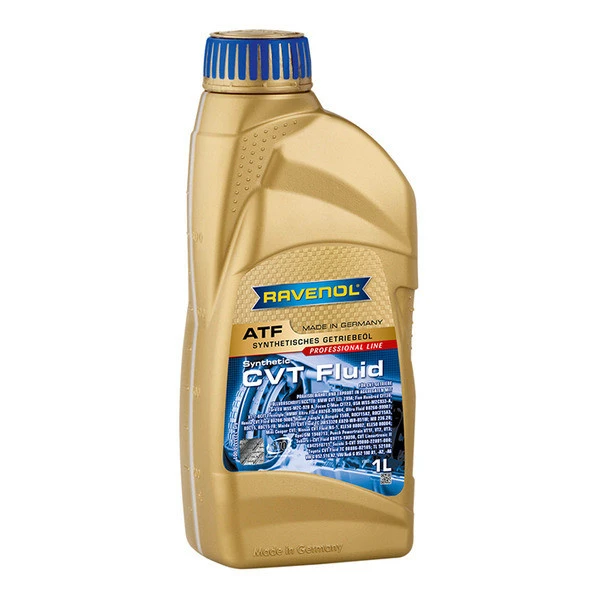 Масло трансмиссионное RAVENOL CVT 1л