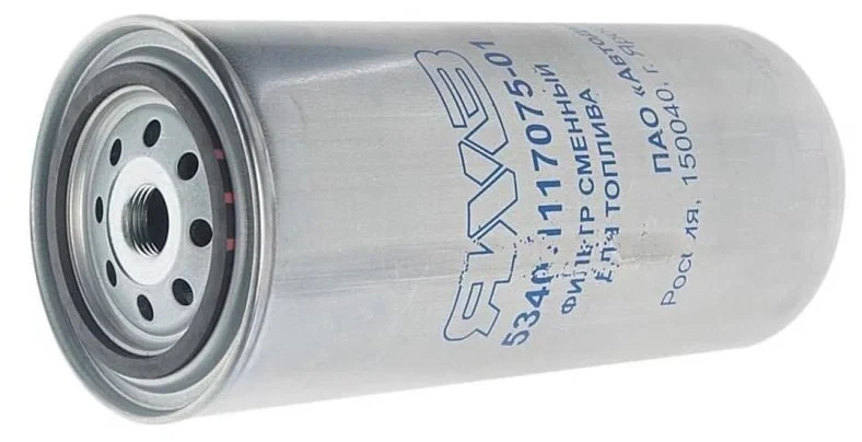 Фильтр топливный ЯМЗ-534 тонкой очистки ЕВРО-4 АВТОДИЗЕЛЬ 5340111707501