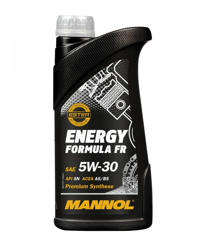 Масло моторное MANNOL ENERGY FORMULA FR 5W30 1л 1094