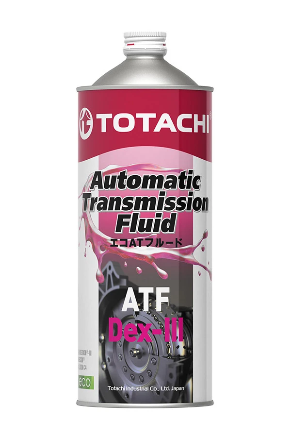 Жидкость для АКПП TOTACHI ATF DEXRON III 1л