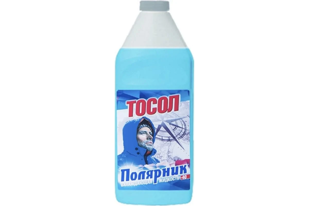 Тосол Полярник 1 кг