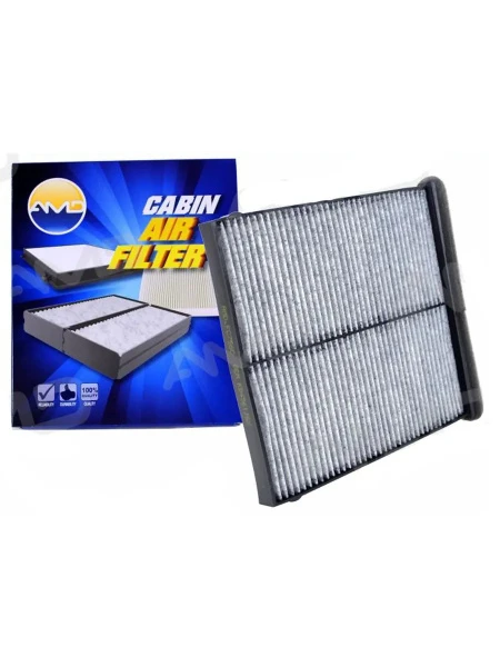 Фильтр салонный угольный AMD AMDFC756C