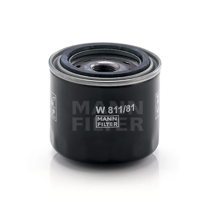 Фильтр масляный MANN ДВС W81181