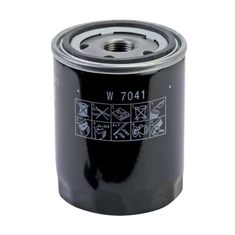 Фильтр масляный MANN ДВС W7041