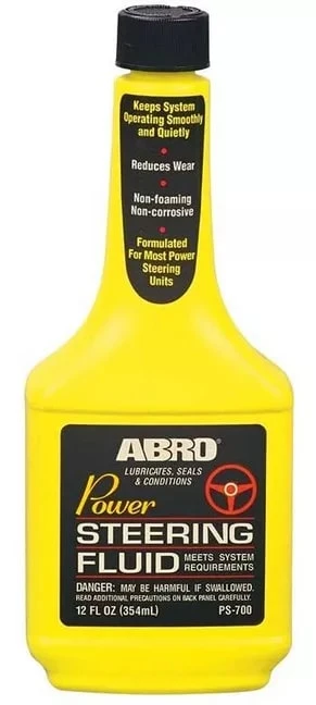 Жидкость гидроусил руля ABRO 354 мл PS700