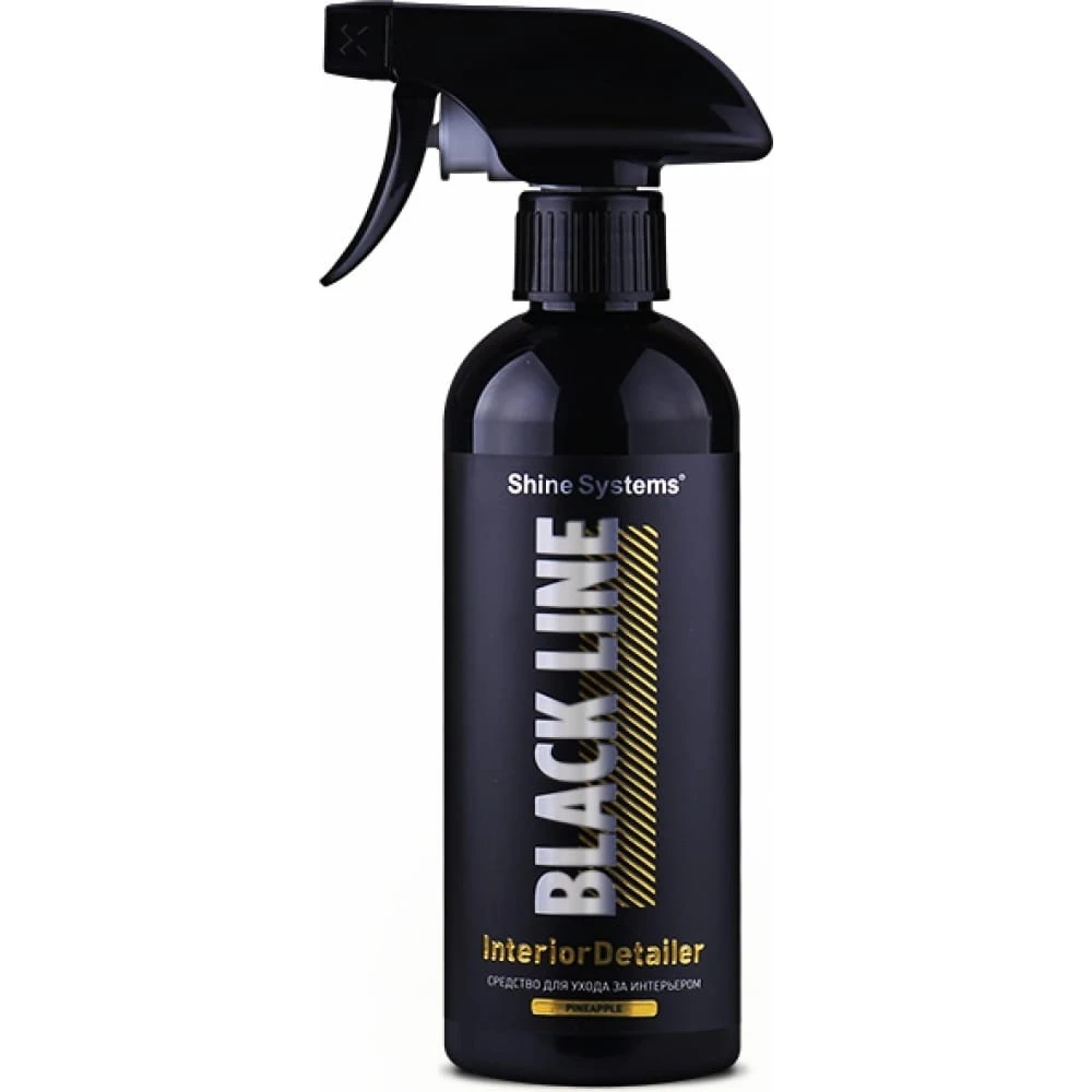 Средство для ухода за интерьером Shine Systems BL InteriorDetailer Bergamot SSBL999 400мл купить в Пензе