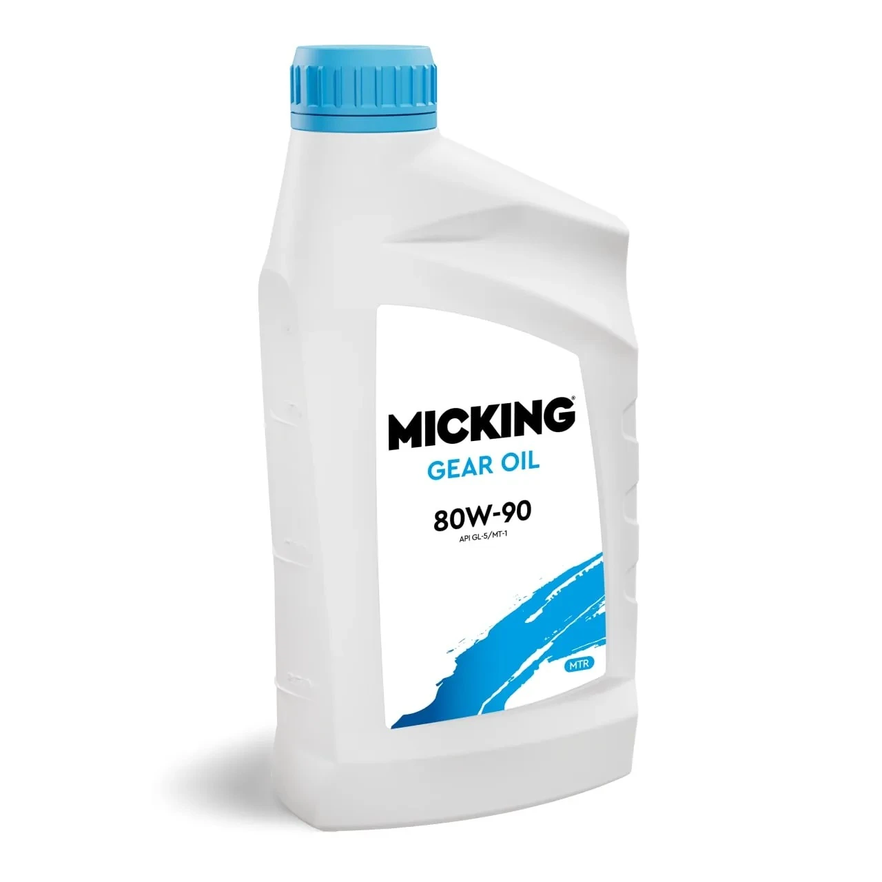 Масло трансмиссионное MICKING MTR GL-5/MT-1 80W90 1л