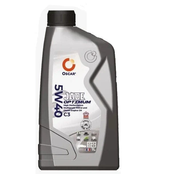 Масло моторное Oscar Jade Optimum 5W40 SP C3 1л