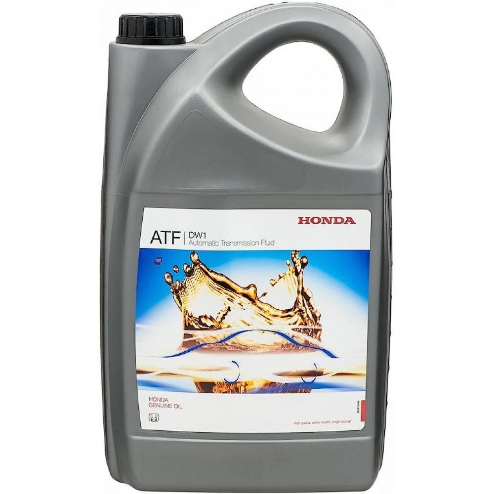 HONDA масло трансмиссион. ATF DW1 4L (0826899904HE)