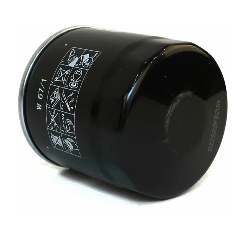 Фильтр масляный MANN ДВС W671