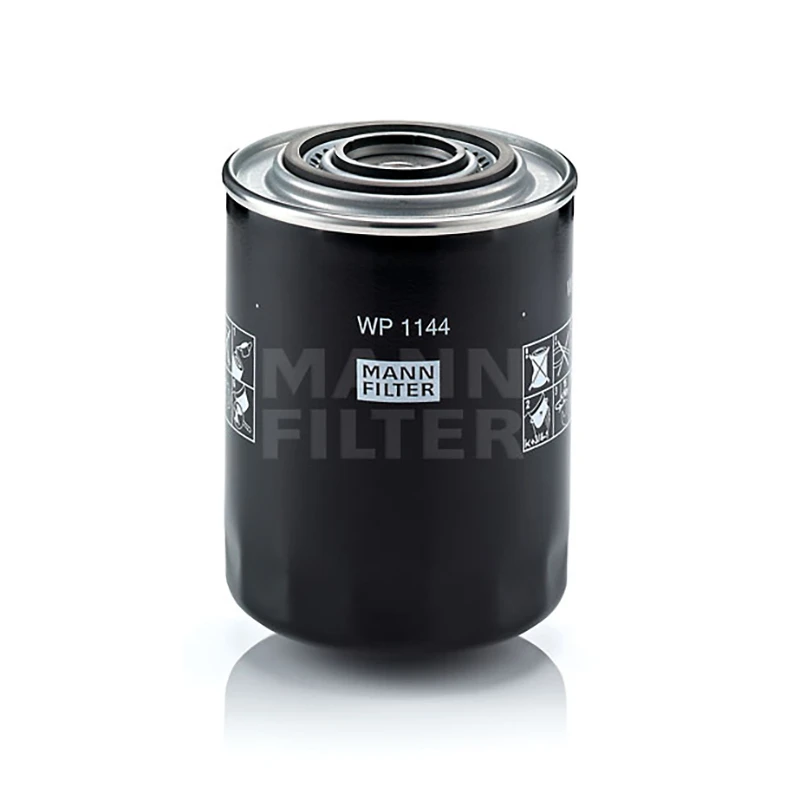 Фильтр масляный MANN ДВС WP1144