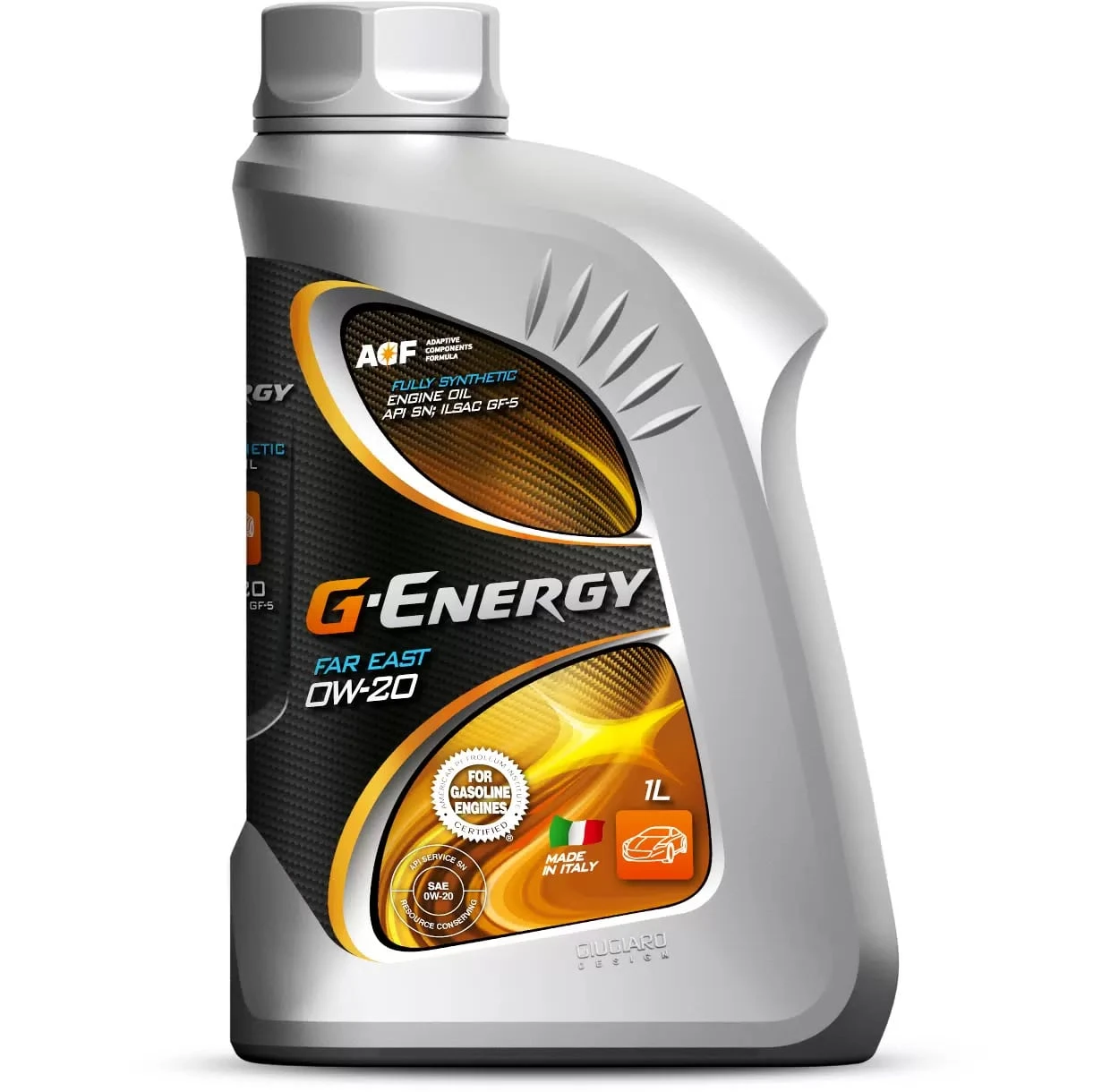 Масло моторное G-Energy Far East 0W20 1л