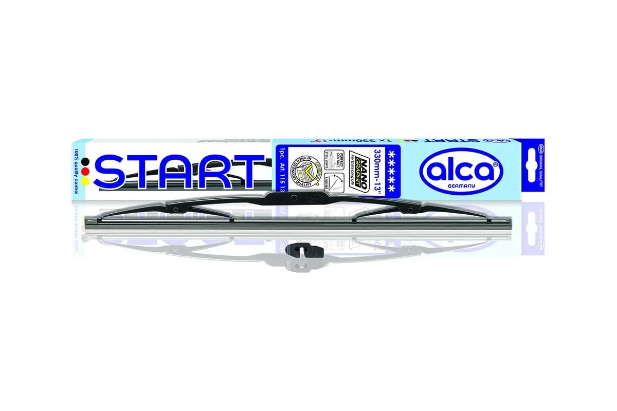 Щетка стеклоочистителя 13/33 см START Alca (115130)
