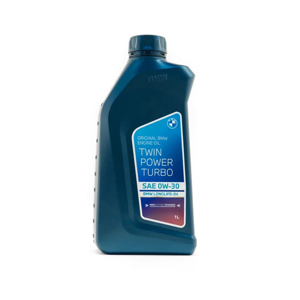 Масло моторное BMW Twin Power Turbo LL04 0W30 1л