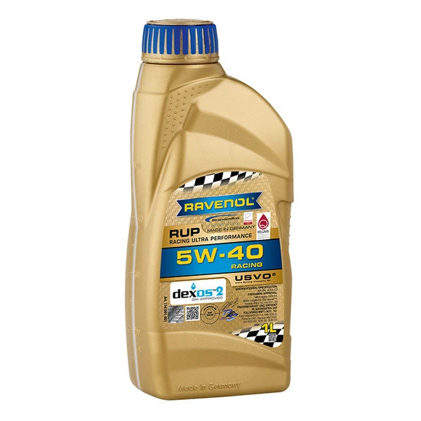 Масло моторное RAVENOL RUP 5W40 1л