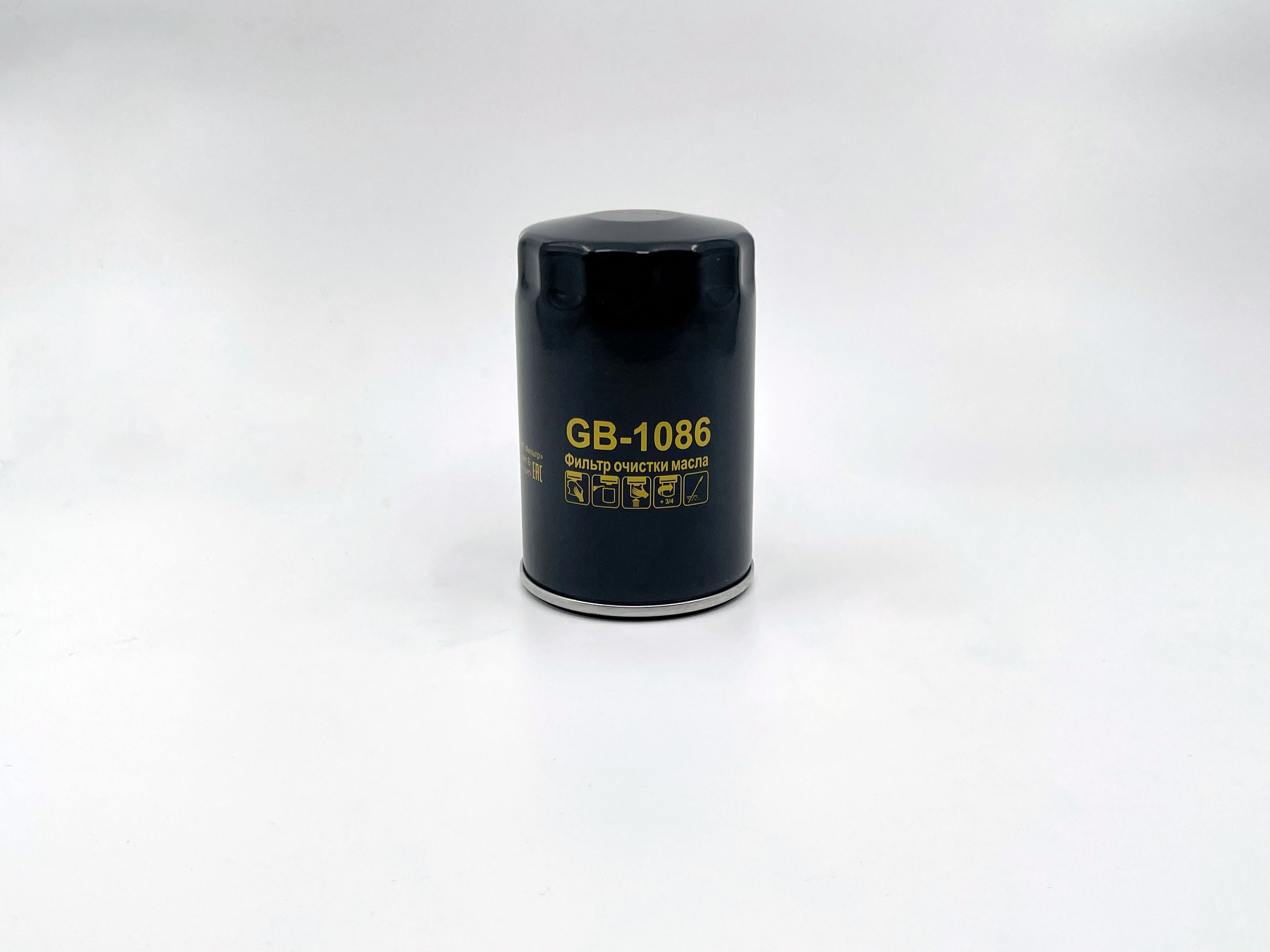 Фильтр масляный BIG FILTER GB1086