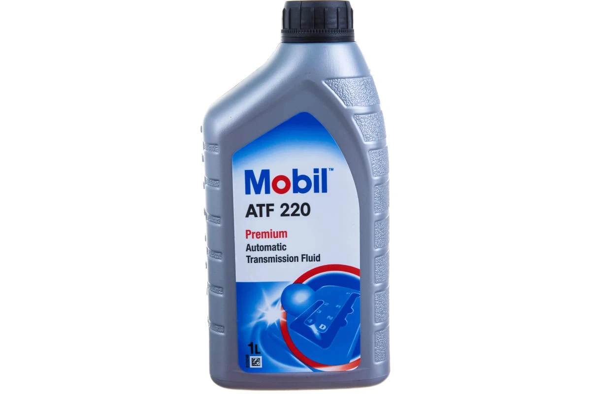 Масло трансмиссионное MOBIL ATF 220 1л