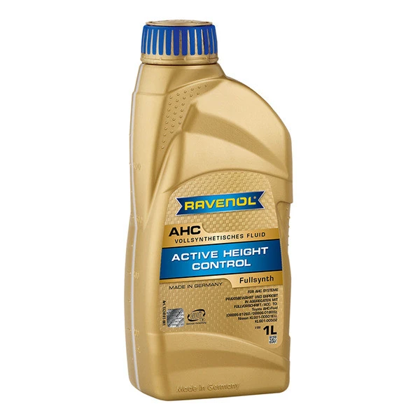 Гидравлическая жидкость для подвески RAVENOL AHC Fluid 1л