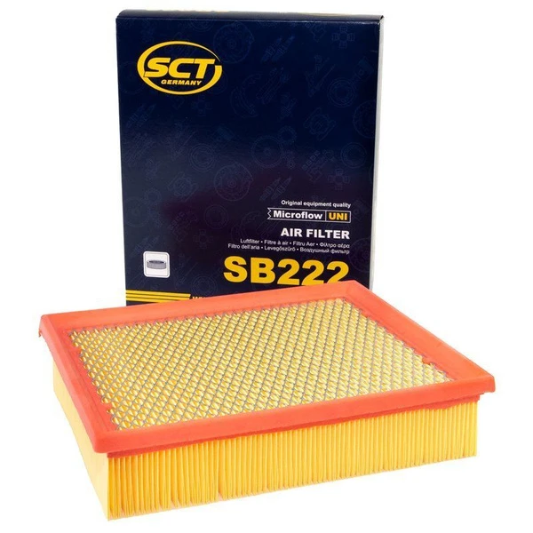 Фильтр воздушный SCT SB222=GB9607=GB9606=C26168