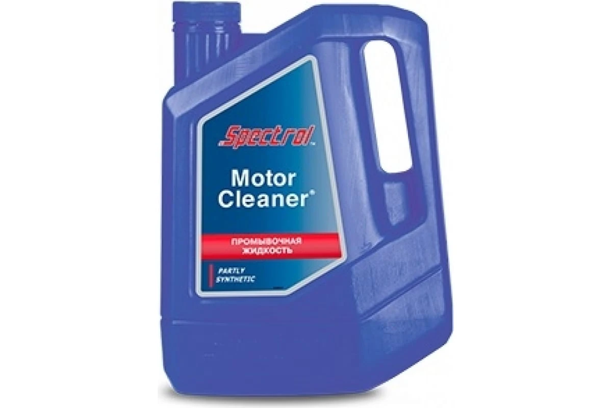 Масло промывочное SPECTROL Мотор Клинер 3,5л