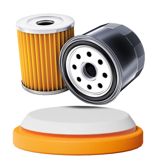 Фильтр масляный