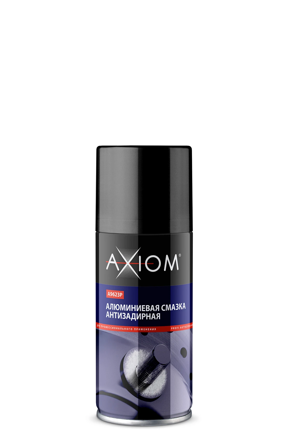 Аллюминевая смазка антизадирная 210мл AXIOM A9623p купить в Пензе
