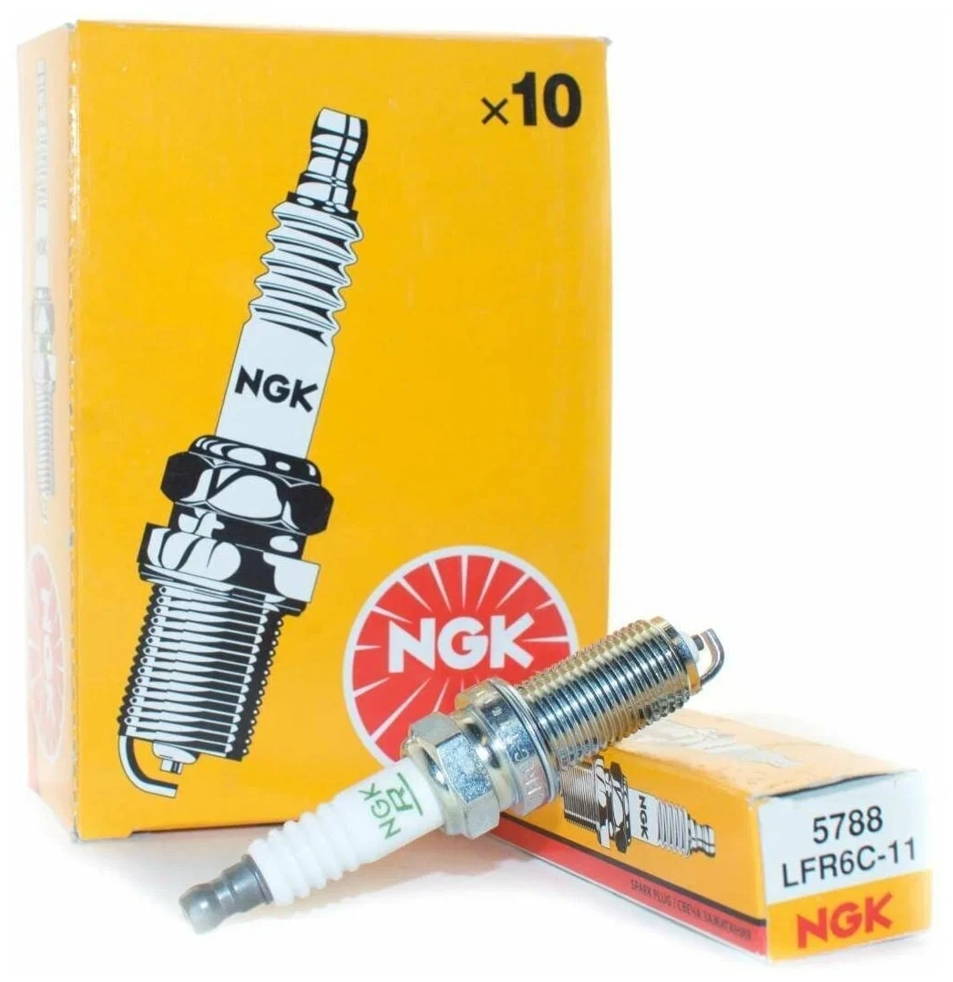 Свеча зажигания NGK LFR6С11(5788)