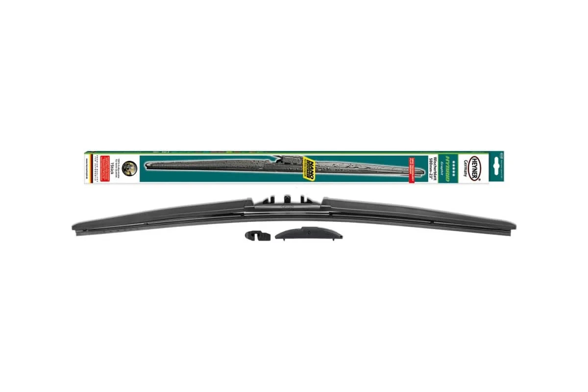 Щетка стеклоочистителя гибридная Heyner 58 см (033000)