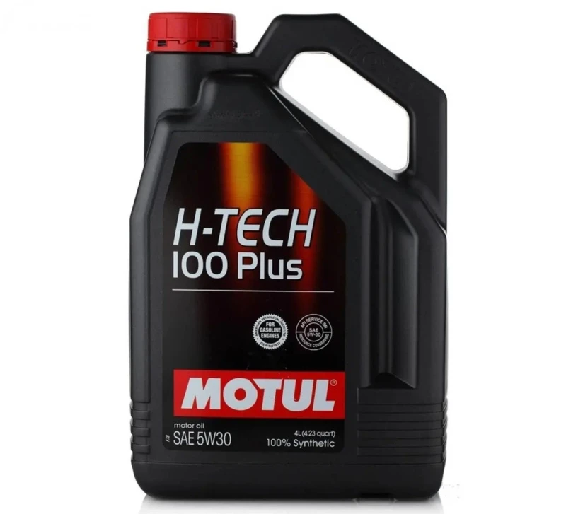 Масло моторное MOTUL H-TECH 100 PLUS 5W-30 4л
