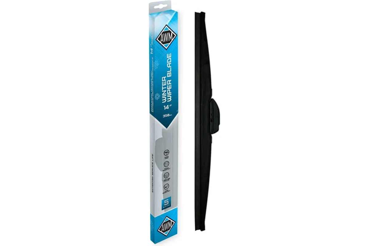 Щетка стеклоочистителя зимняя AWM W 14R 350мм