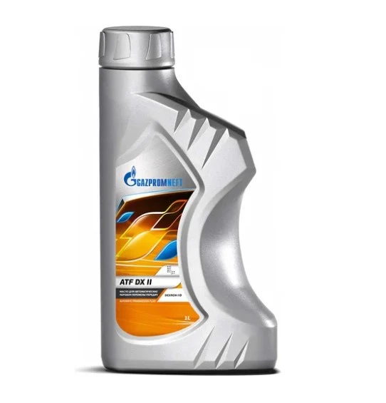 Масло трансмиссионное GAZPROMNEFT ATF DX II 1л 253651850
