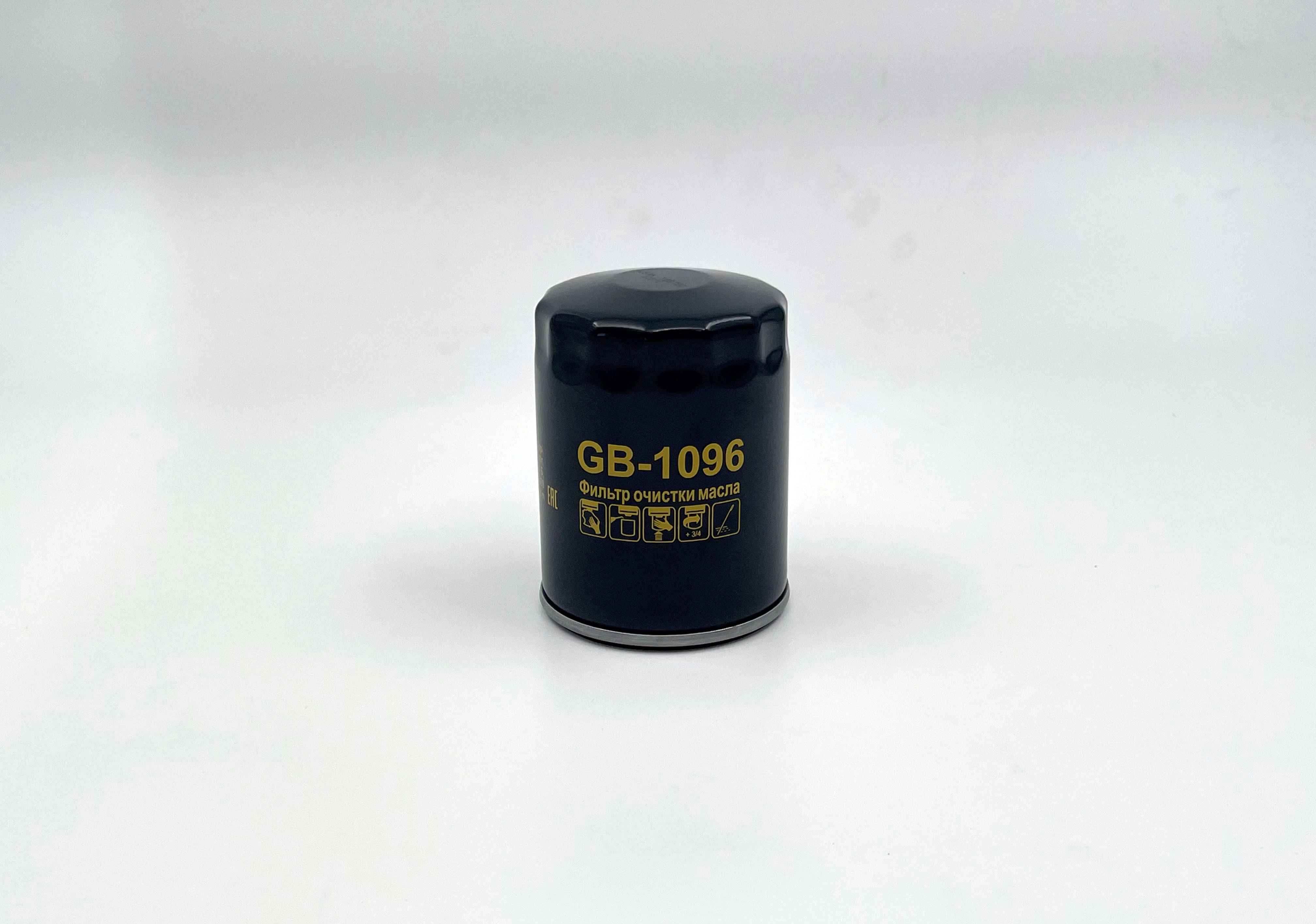 Фильтр масляный BIG FILTER GB1096