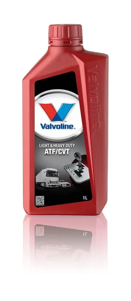 Масло трансмиссионное Valvoline ATF-CVT 1л