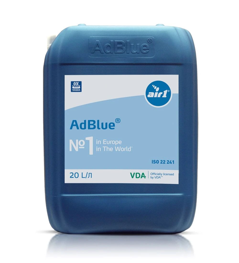 Мочевина AdBlue Air1 CoolStream 20л