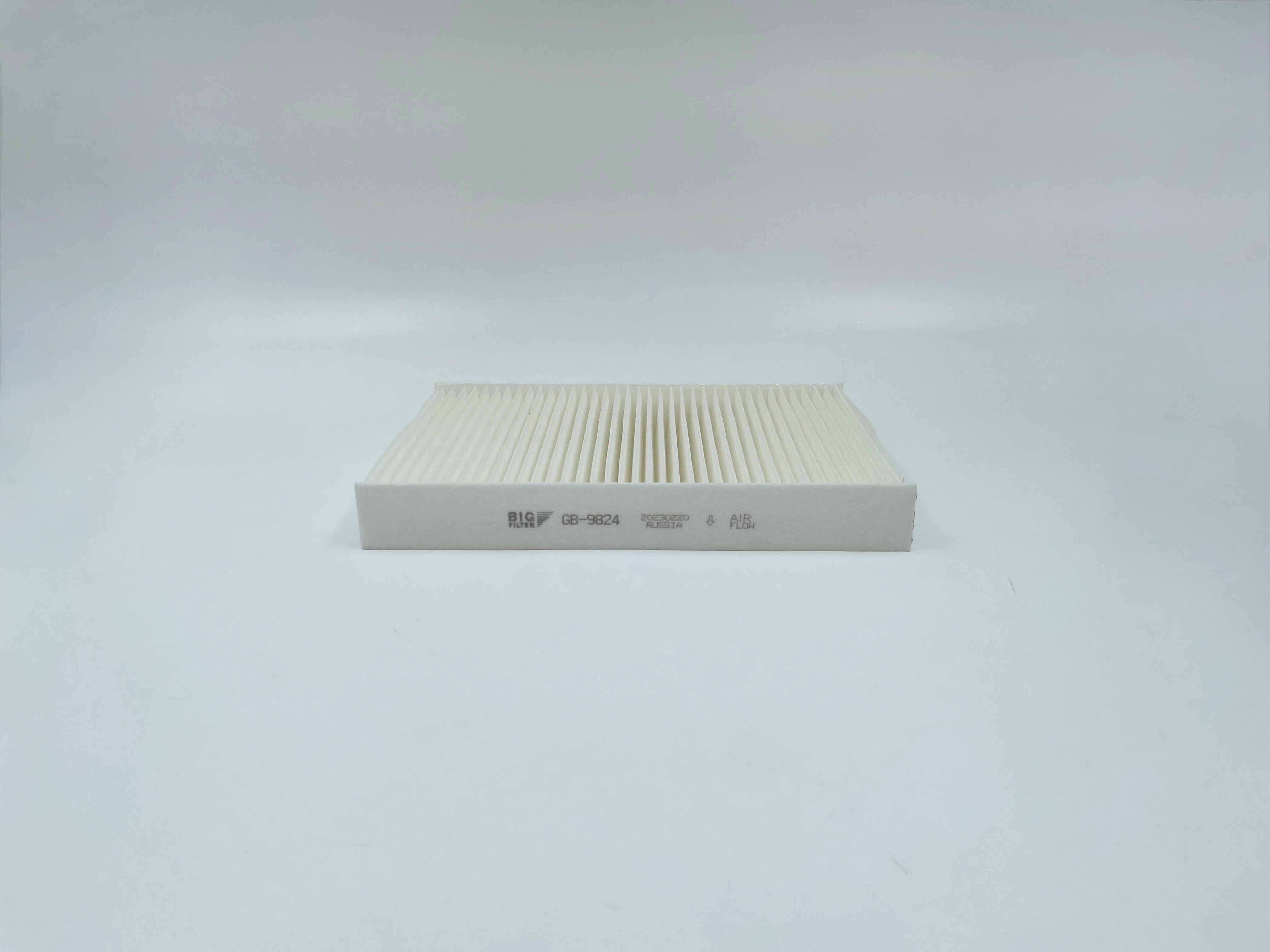 Фильтр салонный BIG FILTER GB9824