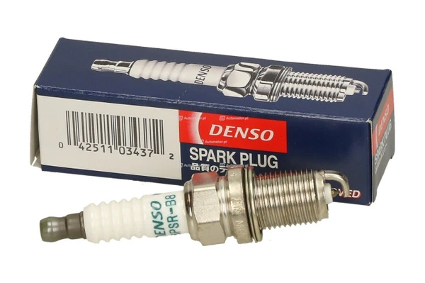 Фото Свеча зажигания DENSO K16PSRB8 — оригинальные автотовары Мега Ойл