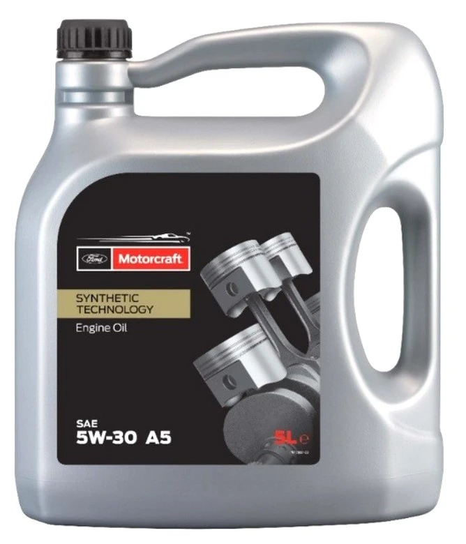 Масло моторное FORD MOTORCRAFT 5W30 A5 15CF54/15F1CF 5л
