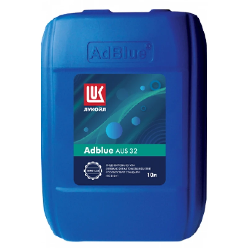 Мочевина Лукойл AUS 32 AdBlue 10л