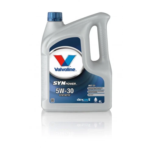 Масло моторное Valvoline SYNpower Extreme MST C3 5W30 4л
