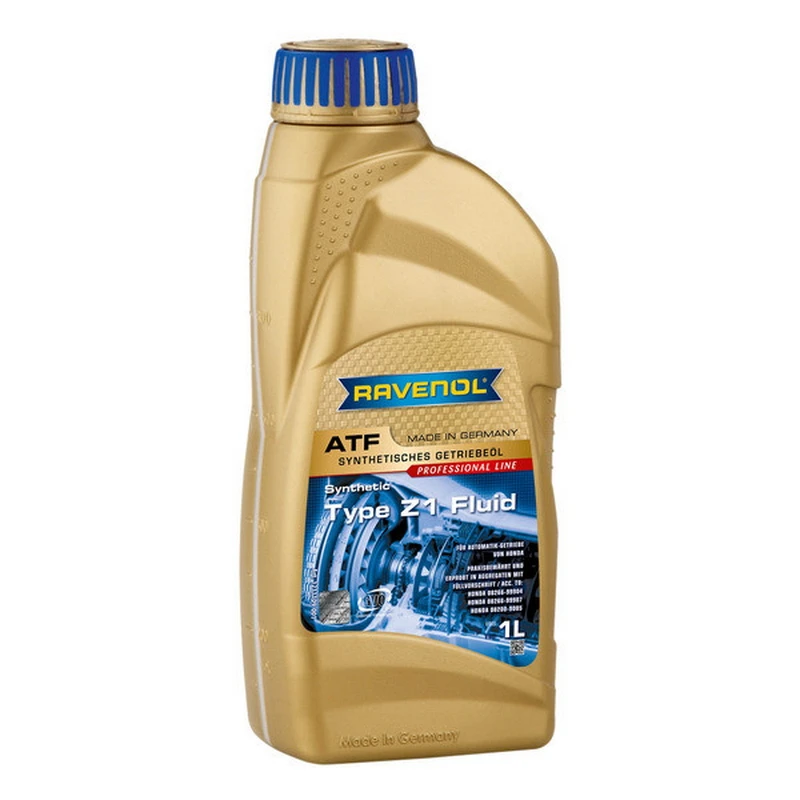 Масло трансмиссионное RAVENOL ATF TYPE Z1 1л