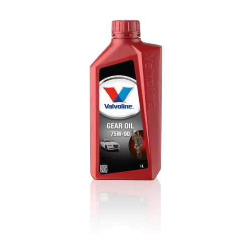 Масло трансмиссионное Valvoline GEAR OIL 75W90 GL-4 1л
