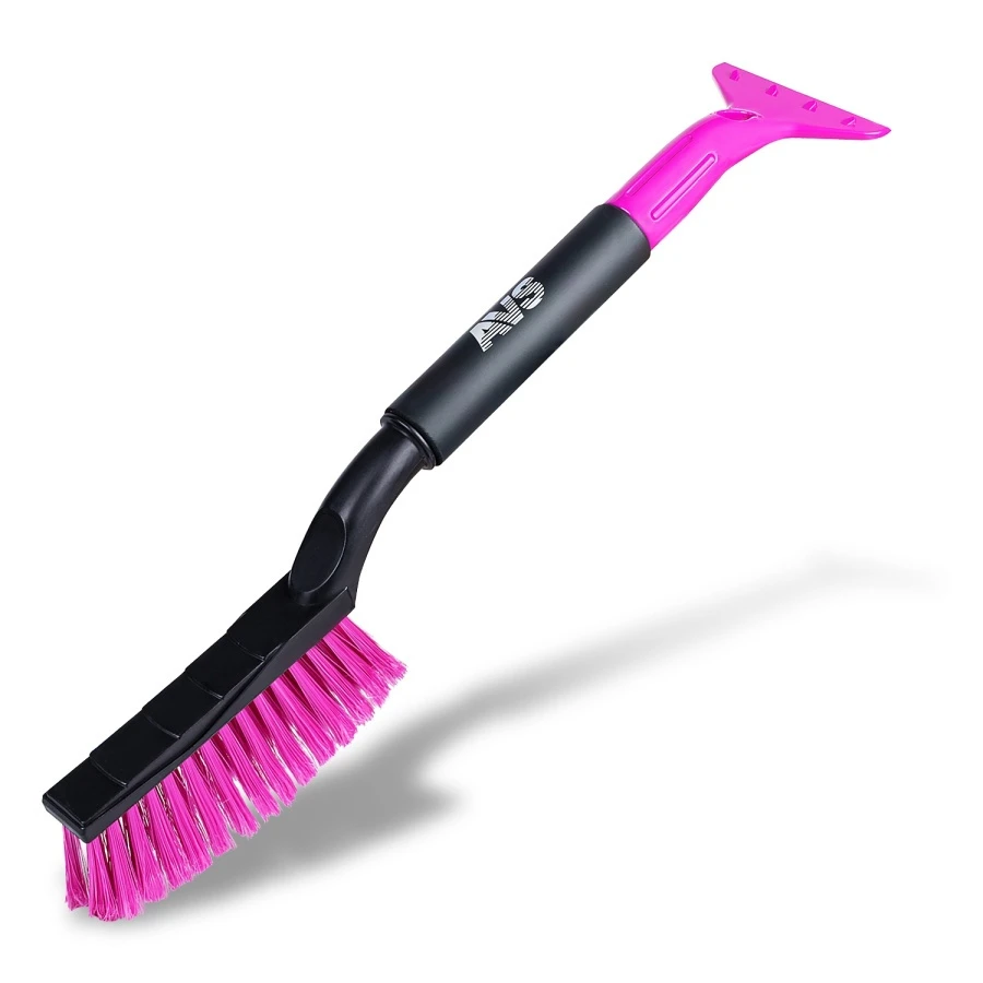 A78467S AVS Щетка скребок мягкая ручка,распушенная WB630348см