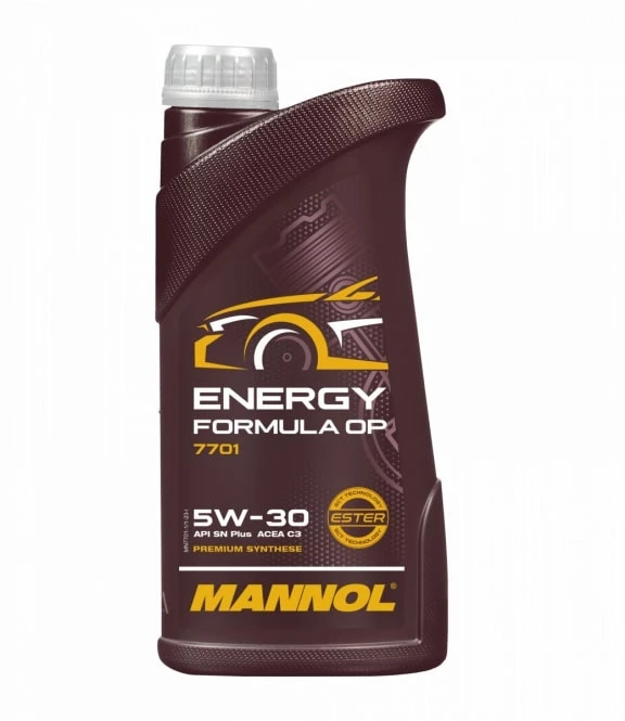 Масло моторное MANNOL ENERGY FORMULA OP 5W30 1л 1076