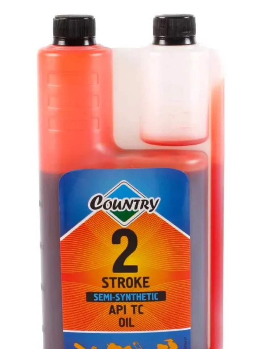 Масло моторное Country 2Т 3Ton полусинтетическое 1л 55264