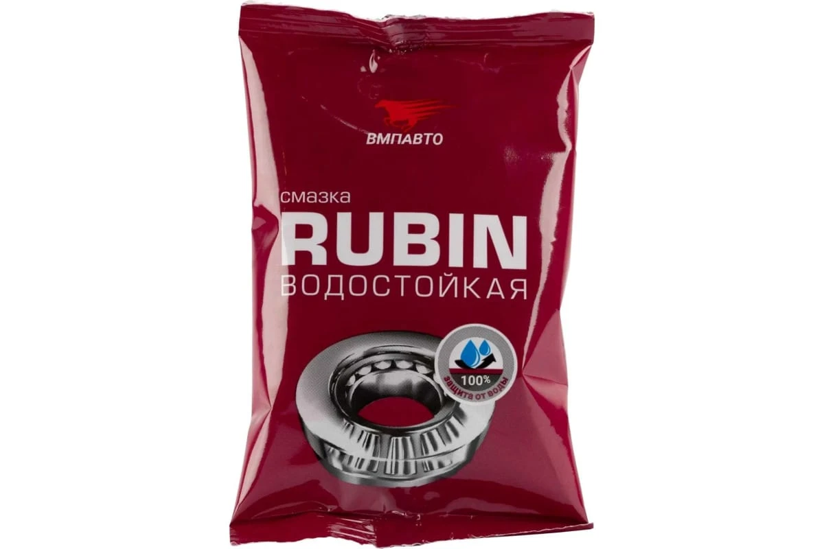 ВМПАВТО Смазка МС1520 90г. RUBIN (1406) купить в Пензе